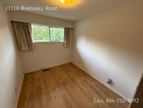 33318 Marshall Rd in Abbotsford, BC - Building Photo - Building Photo