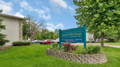 Monticello Village in Monticello, MN - Building Photo - Building Photo