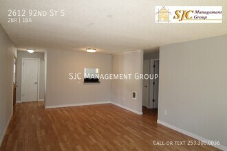 2612 92nd St S in Tacoma, WA - Building Photo - Building Photo