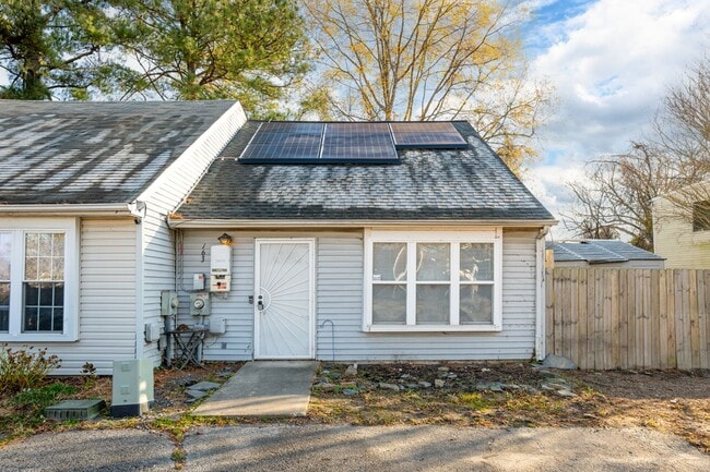 property at 163 Spruance Rd