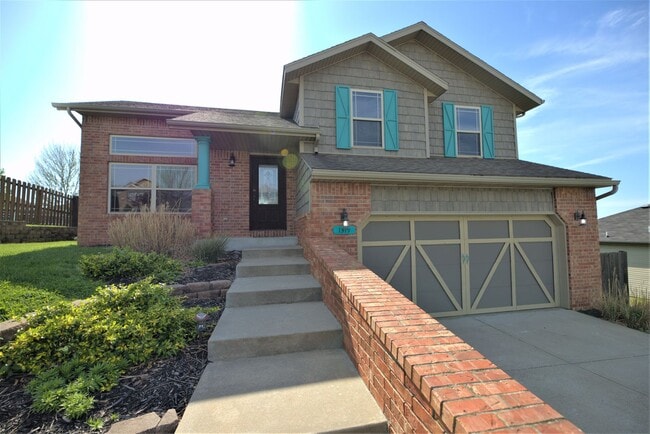 property at 1319 S Solaira St