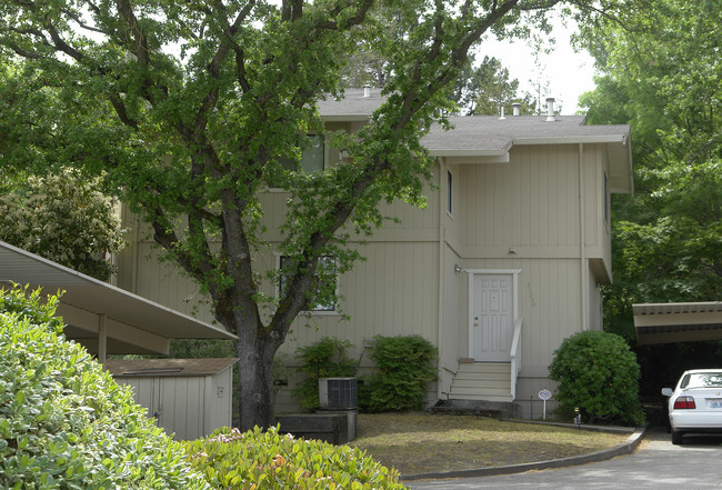 2123-A&B Overlook Dr in Walnut Creek, CA - Building Photo - Building Photo