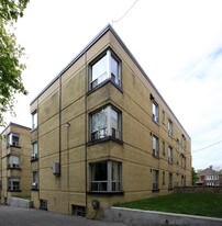 939 Avenue Rd Apartments