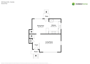 5536 Seacroft Rd in Charlotte, NC - Building Photo - Building Photo