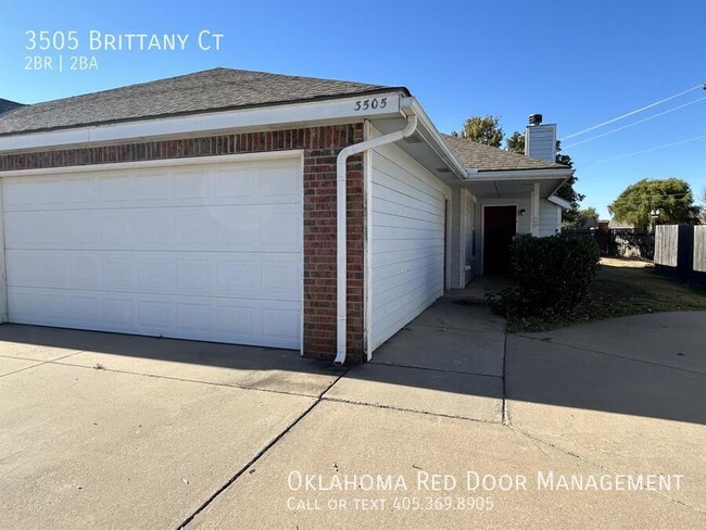 property at 3505 Brittany Ct