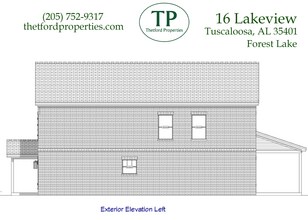 16 Lakeview in Tuscaloosa, AL - Building Photo - Building Photo