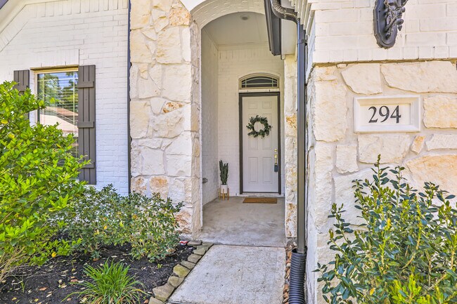 294 Scarlet Maple Way in Willis, TX - Building Photo - Building Photo