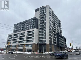 1350 Ellesmere Rd in Toronto, ON - Building Photo