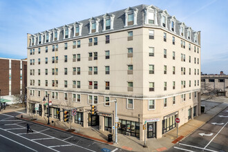 Bixby Brockton Apartments in Brockton, MA - Building Photo - Primary Photo