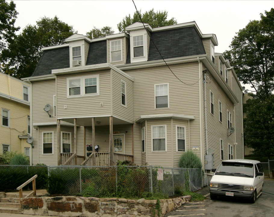 6-8 Abbot St in Boston, MA - Building Photo