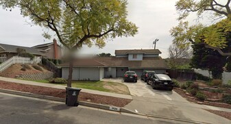 1624 Mimosa Pl in Fullerton, CA - Building Photo