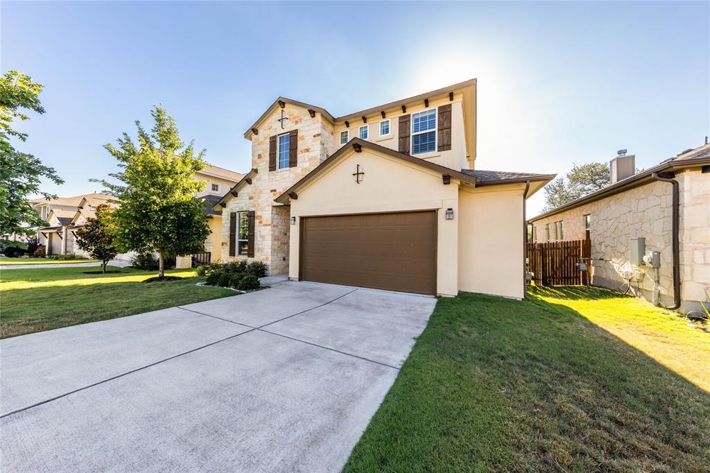 12605 Ondara Dr in Austin, TX - Foto de edificio