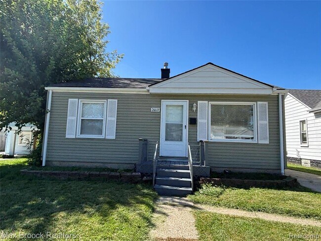 property at 26601 Dartmouth St