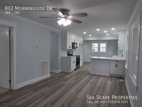 802 Morningside Dr in Wilmington, NC - Building Photo - Building Photo