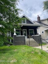 2052 Midland Ave in Louisville, KY - Building Photo
