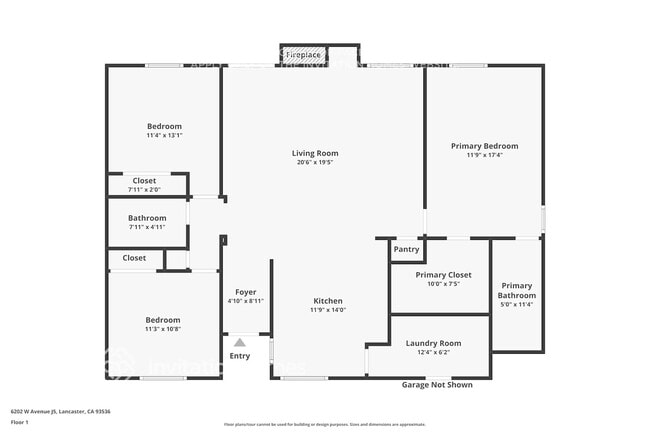 6202 W Avenue J5 in Lancaster, CA - Building Photo - Building Photo