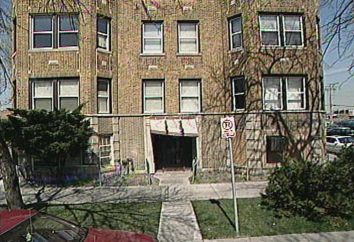 3600 W Flournoy St in Chicago, IL - Building Photo