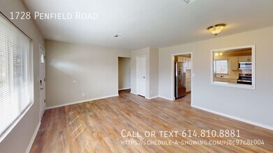 1728 Penfield Rd in Columbus, OH - Building Photo - Building Photo