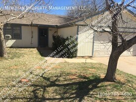 9707 Detroit Ave in Lubbock, TX - Building Photo