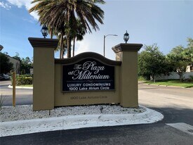 1956 Lake Atriums Cir in Orlando, FL - Building Photo