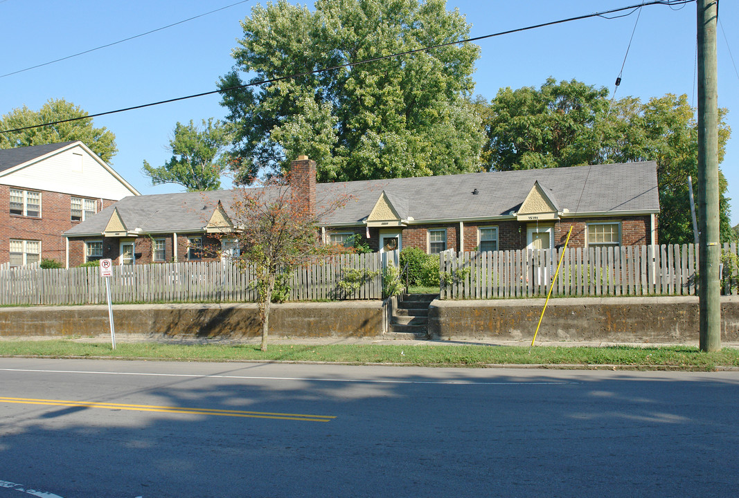 1517-1519 Shelby Ave in Nashville, TN - Building Photo