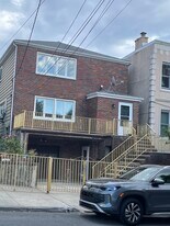 248 Columbia Ave, Unit Floor 2 in Jersey City, NJ - Building Photo