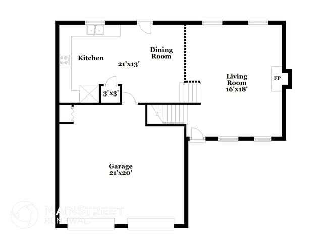 732 Jockey Ln in Auburn, GA - Building Photo - Building Photo