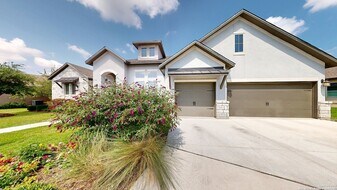4502 Avery Way in San Antonio, TX - Building Photo
