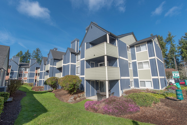 Valley View in University Place, WA - Foto de edificio - Building Photo