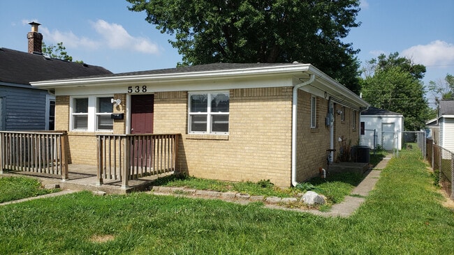 property at 538 S Temple Ave