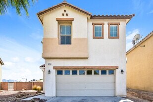 6744 Druid Hills St in Las Vegas, NV - Building Photo