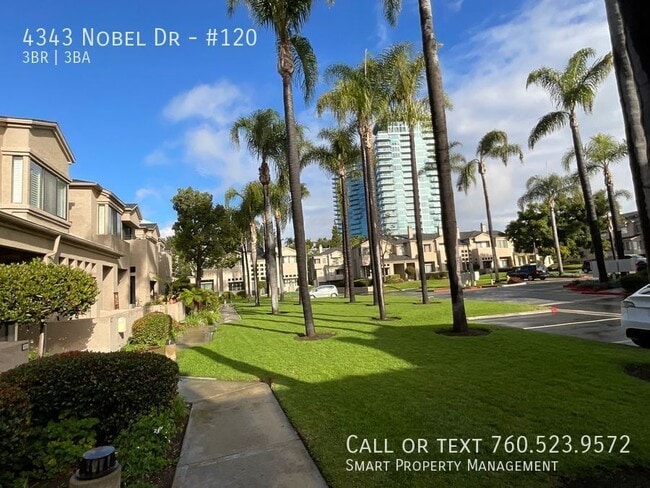 property at 4343 Nobel Dr