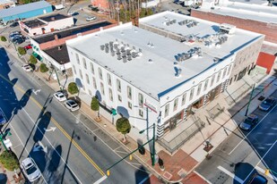 103 N 1st St in Albemarle, NC - Building Photo