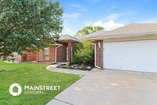 1845 NW 172nd St in Edmond, OK - Building Photo