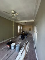 1348 N Bell Ave, Unit 2F in Chicago, IL - Building Photo