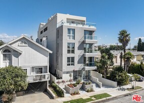 1814 Federal Ave in Los Angeles, CA - Building Photo