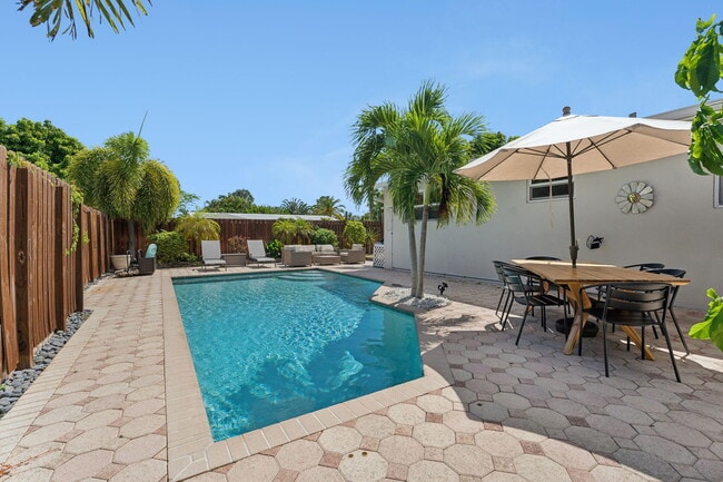 property at 2691 NE 18th St