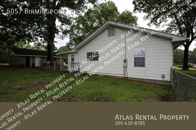 5057 Birmingport Rd in Sylvan Springs, AL - Building Photo - Building Photo
