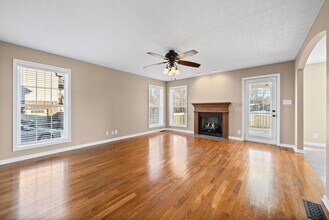 1544 Hattie Ln in Clarksville, TN - Building Photo - Building Photo