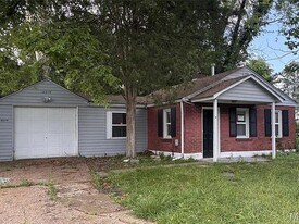 10019 Northgate Dr in St. Louis, MO - Building Photo