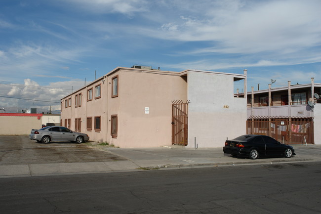 408-412 Madison Ave in Las Vegas, NV - Building Photo - Building Photo