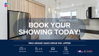1902 Grand Oaks Dr SW in Calgary, AB - Building Photo