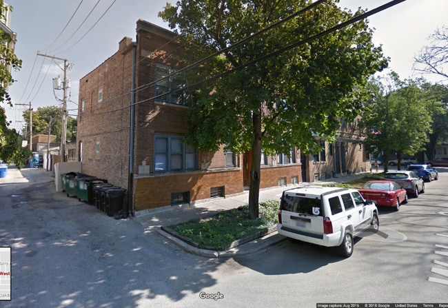 1210 W Nelson St in Chicago, IL - Building Photo - Building Photo