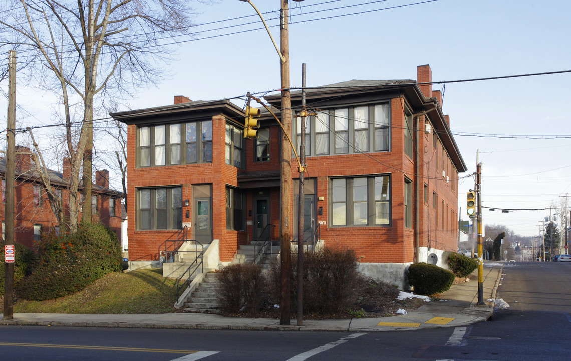 6949-6971 Frankstown Ave in Pittsburgh, PA - Building Photo