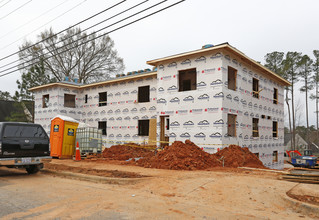 Lofts at Lineberry in Raleigh, NC - Foto de edificio - Building Photo