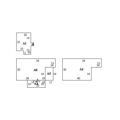 1321 S 14th St in Lincoln, NE - Foto de edificio - Floor Plan