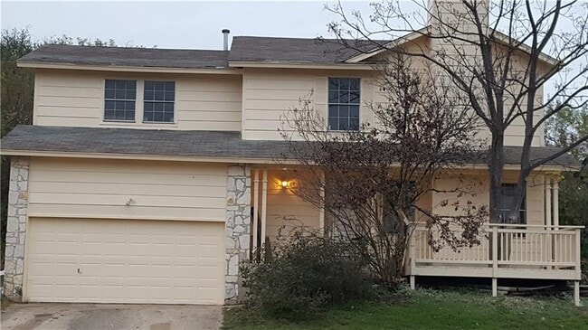 property at 8402 Spring Valley Dr