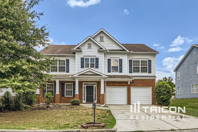 7369 Melhana Ln in Union City, GA - Building Photo - Building Photo
