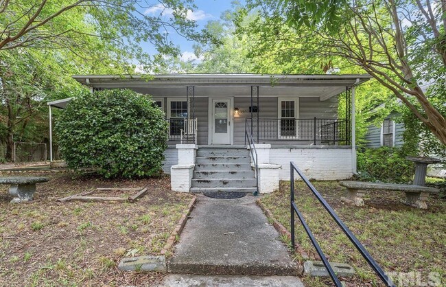 1207 E Martin St in Raleigh, NC - Building Photo - Building Photo