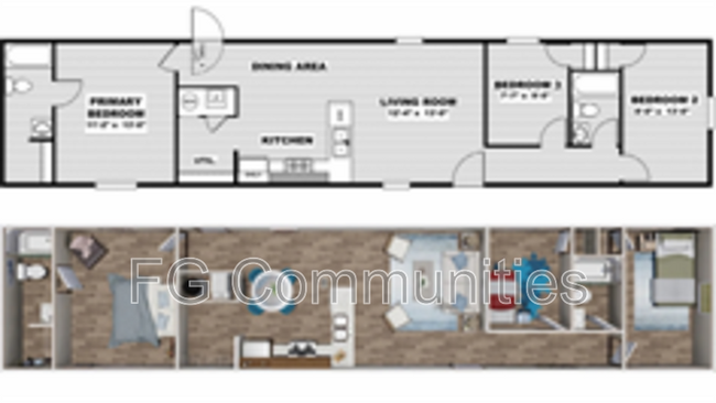 8947 Salamander Rd in North Charleston, SC - Building Photo - Building Photo